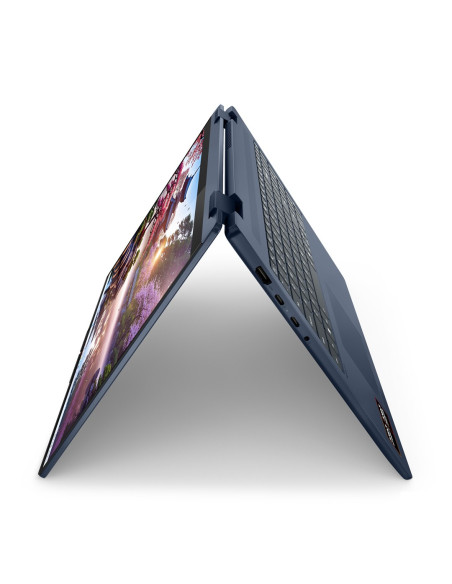 Lenovo 5-16Akp10 Ryzen Ai 7 350 16" Wuxga Touch Ips Ag 16Gb Ssd1Tb Bt Blkb X360 Win11 Cosmic Blue (Repack) 2Y
