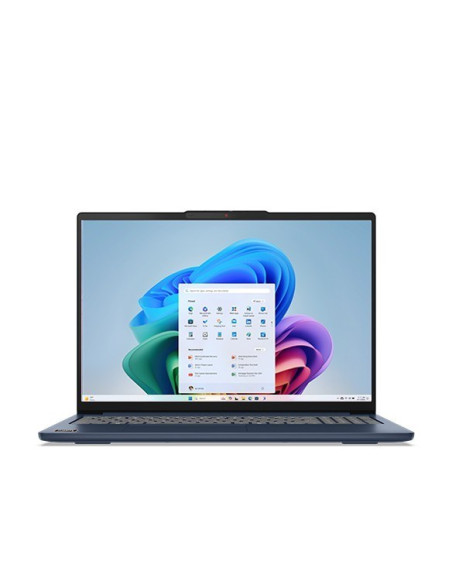 Lenovo 5-16Akp10K1 Ryzen Ai 7 350 16" Wuxga Touch Ips 16Gb Ssd1Tb Bt Blkb Win11 Cosmic Blue (Repack) 2Y