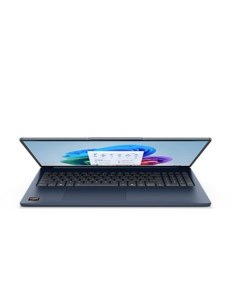 Lenovo 5-16Akp10K1 Ryzen Ai 7 350 16" Wuxga Touch Ips 16Gb Ssd1Tb Bt Blkb Win11 Cosmic Blue (Repack) 2Y