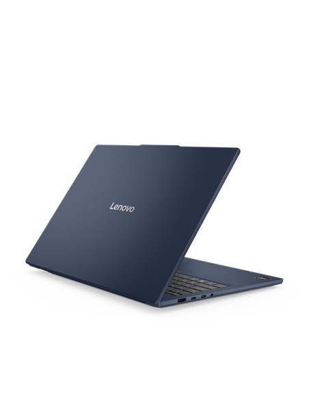 Lenovo 5-16Akp10K1 Ryzen Ai 7 350 16" Wuxga Touch Ips 16Gb Ssd1Tb Bt Blkb Win11 Cosmic Blue (Repack) 2Y