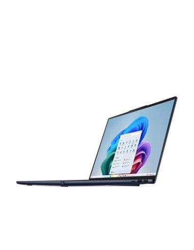 Lenovo 5-16Akp10K1 Ryzen Ai 7 350 16" Wuxga Touch Ips 16Gb Ssd1Tb Bt Blkb Win11 Cosmic Blue (Repack) 2Y