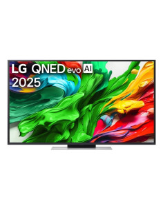 Lg Qned 55Qned87A3B Telewizor 139,7 Cm (55") 4K Ultra Hd Smart Tv Wi-Fi Czarny