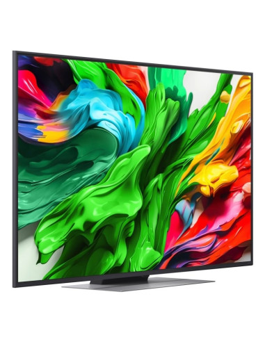 Lg Qned 55Qned87A3B Telewizor 139,7 Cm (55") 4K Ultra Hd Smart Tv Wi-Fi Czarny