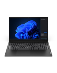 Lenovo V15 G5 Irl I5-13420H 15.6" Fhd Tn 250Nits Ag 8Gb Ddr5 5200 Ssd512 Intel Uhd Graphics Cam 720P 47Wh W11Pro Business Black 