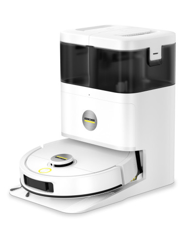 Robot Sprzątający Z Bazą Karcher Rvm 4 Comfort
