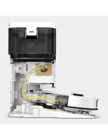 Robot Sprzątający Z Bazą Karcher Rvm 4 Comfort