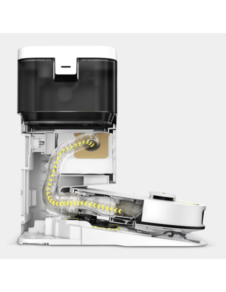 Robot Sprzątający Z Bazą Karcher Rvm 4 Comfort