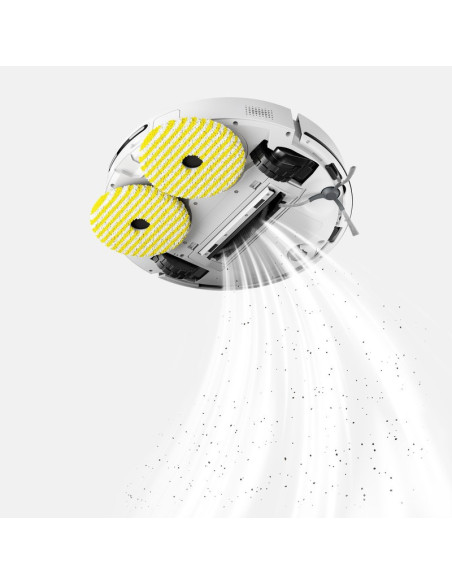 Robot Sprzątający Z Bazą Karcher Rvm 4 Comfort