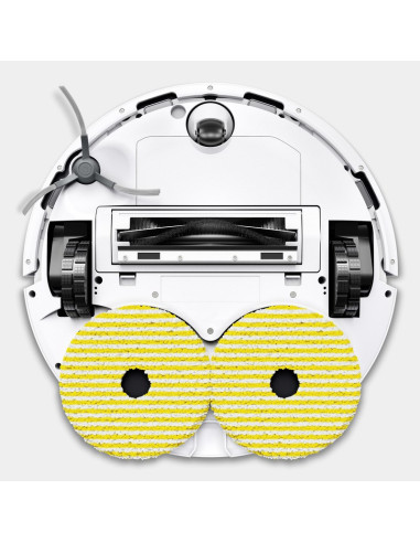 Robot Sprzątający Z Bazą Karcher Rvm 4 Comfort
