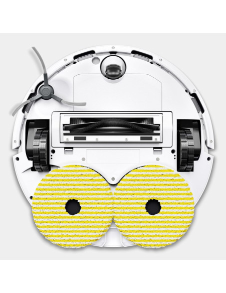 Robot Sprzątający Z Bazą Karcher Rvm 4 Comfort