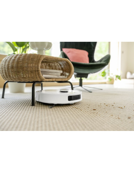 Robot Sprzątający Z Bazą Karcher Rvm 4 Comfort