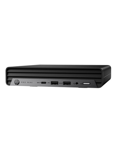 Hp Pro 400 G9 Mini I5-12500T 8Gb Ddr4 Ssd256 Uhd 770 W11Pro 3Y Onsite