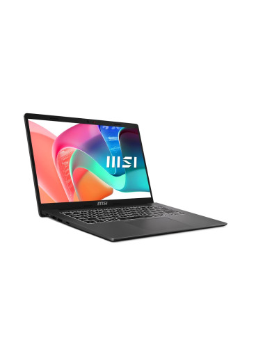 Msi Modern 14 F13Mg-265Pl I5-1334U 14.0" Fhd 60Hz Ips-Level 16Gb Ddr4 3200 Ssd512 Iris Xe Graphics W11Pro 3Y