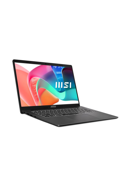 Msi Modern 14 F13Mg-265Pl I5-1334U 14.0" Fhd 60Hz Ips-Level 16Gb Ddr4 3200 Ssd512 Iris Xe Graphics W11Pro 3Y