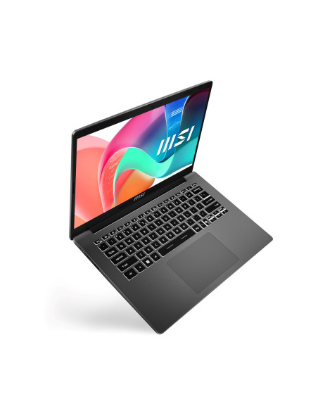 Msi Modern 14 F13Mg-265Pl I5-1334U 14.0" Fhd 60Hz Ips-Level 16Gb Ddr4 3200 Ssd512 Iris Xe Graphics W11Pro 3Y