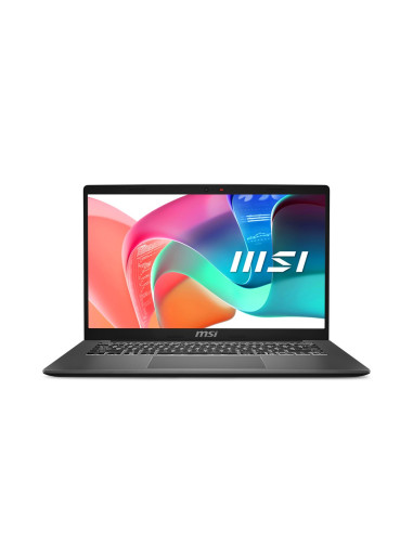 Msi Modern 14 F13Mg-265Pl I5-1334U 14.0" Fhd 60Hz Ips-Level 16Gb Ddr4 3200 Ssd512 Iris Xe Graphics W11Pro 3Y