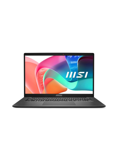 Msi Modern 14 F13Mg-265Pl I5-1334U 14.0" Fhd 60Hz Ips-Level 16Gb Ddr4 3200 Ssd512 Iris Xe Graphics W11Pro 3Y