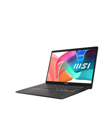 Msi Modern 14 F13Mg-265Pl I5-1334U 14.0" Fhd 60Hz Ips-Level 16Gb Ddr4 3200 Ssd512 Iris Xe Graphics W11Pro 3Y