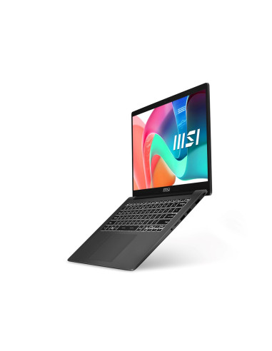 Msi Modern 14 F13Mg-265Pl I5-1334U 14.0" Fhd 60Hz Ips-Level 16Gb Ddr4 3200 Ssd512 Iris Xe Graphics W11Pro 3Y