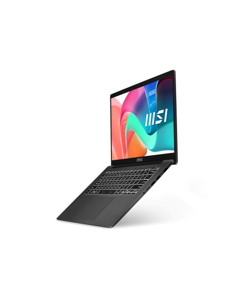 Msi Modern 14 F13Mg-265Pl I5-1334U 14.0" Fhd 60Hz Ips-Level 16Gb Ddr4 3200 Ssd512 Iris Xe Graphics W11Pro 3Y