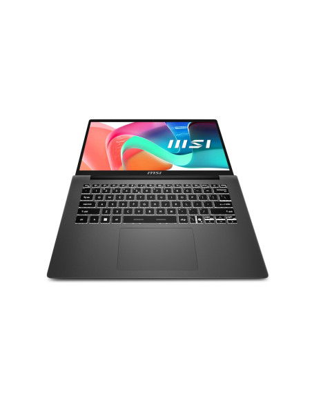 Msi Modern 14 F13Mg-265Pl I5-1334U 14.0" Fhd 60Hz Ips-Level 16Gb Ddr4 3200 Ssd512 Iris Xe Graphics W11Pro 3Y