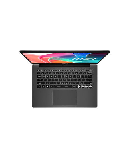 Msi Modern 14 F13Mg-265Pl I5-1334U 14.0" Fhd 60Hz Ips-Level 16Gb Ddr4 3200 Ssd512 Iris Xe Graphics W11Pro 3Y