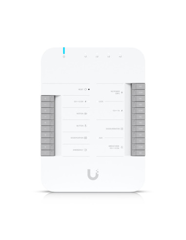 Zestaw Startowy Unifi Access Ubiquiti G3 Pro Ua-G3-Sk-Pro, Czytnik Dostępu G3 Professional + Czytnik G3 + Hub +  Breloki (2 Sztu