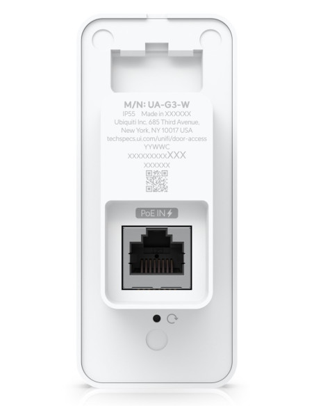 Zestaw Startowy Unifi Access Ubiquiti G3 Pro Ua-G3-Sk-Pro, Czytnik Dostępu G3 Professional + Czytnik G3 + Hub +  Breloki (2 Sztu