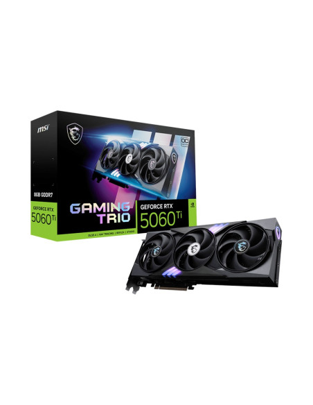 Karta Graf. Msirtx 5060 Ti 8G Gaming Trio Oc