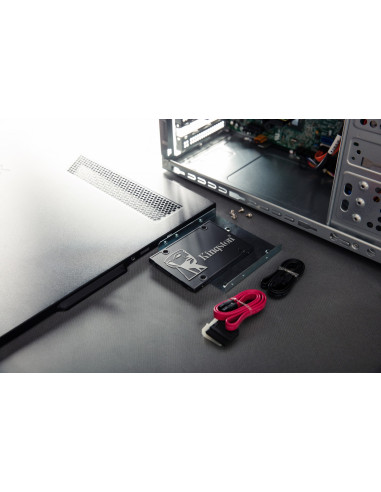 Kingston Dysk Ssd Skc600/2048G 2048Gb 2.5 Sata3