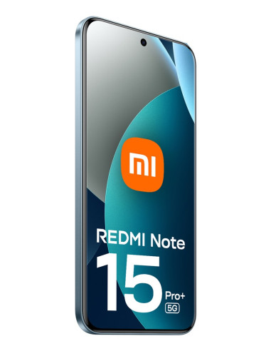 Xiaomi Redmi Note 15 Pro+ 5G 12/512Gb Blue