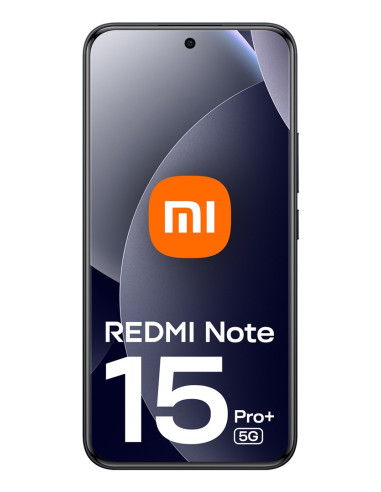 Xiaomi Redmi Note 15 Pro+ 5G 12/512Gb Black