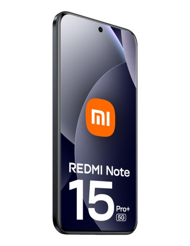 Xiaomi Redmi Note 15 Pro+ 5G 12/512Gb Black