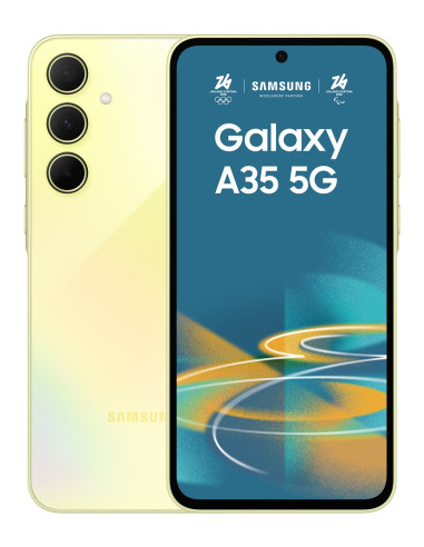 Samsung A35 5G 8/256Gb Awesome Lemon