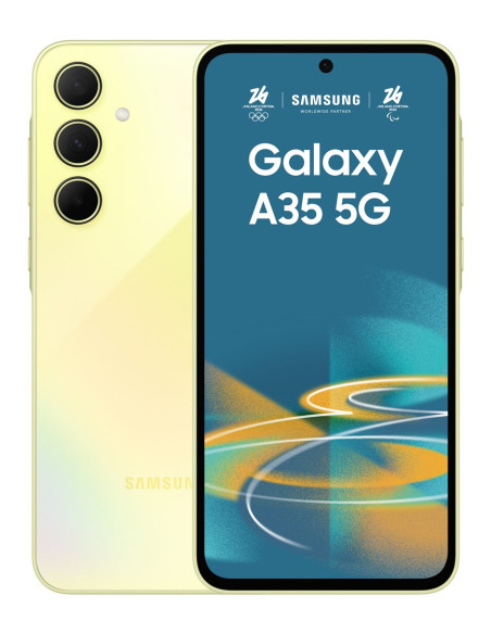 Samsung A35 5G 8/256Gb Awesome Lemon