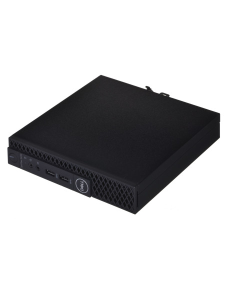Dell Optiplex 3070 Micro I3-9100T 8Gb 256Gb Ssd Msff Win11Pro Używany