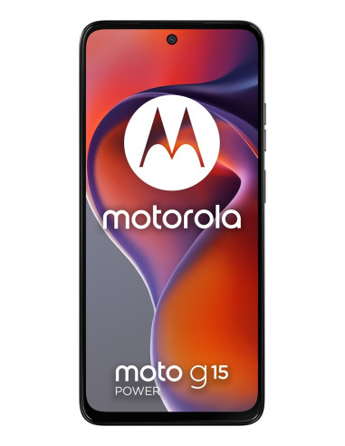 Motorola Moto G15 Power 8/512Gb Ds Gravity Grey