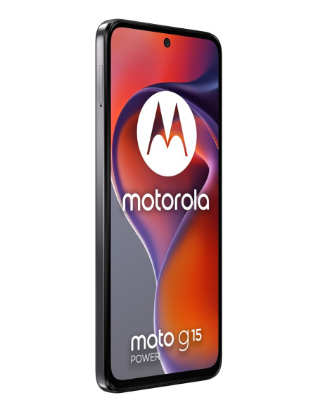Motorola Moto G15 Power 8/512Gb Ds Gravity Grey