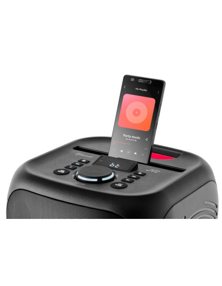 Party Speaker Jvc Xs-Ep314B, Czarny