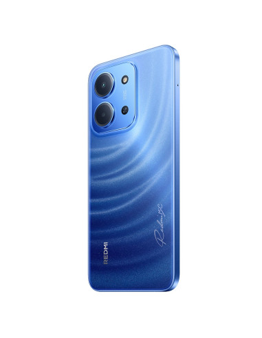 Smartfon Xiaomi Redmi 15C 4G, Księżycowy Błękit, 6,9", Wyświetlacz Lcd Ips, 720 X 1600, Mediatek, Ram 4 Gb, 128 Gb, Dwie Karty S