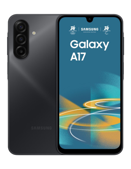 Samsung Galaxy A17 (A175) Ds 4/128Gb Black