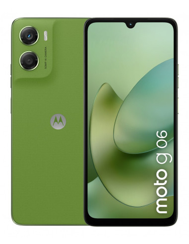 Motorola Moto G06 4/256Gb Ds Pantone Tendril