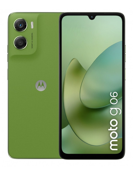 Motorola Moto G06 4/256Gb Ds Pantone Tendril