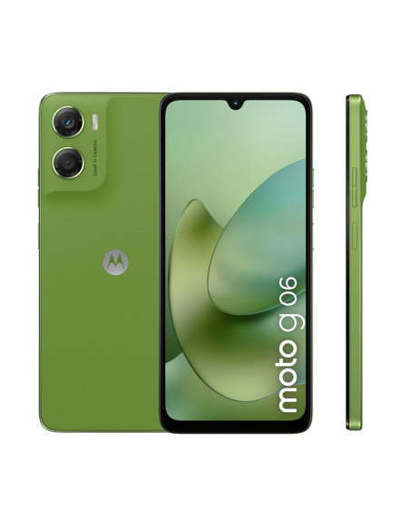 Motorola Moto G06 4/256Gb Ds Pantone Tendril