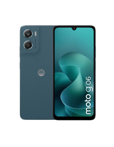 Motorola Moto G06 4/256Gb Ds Tapestry