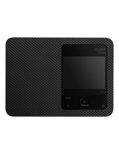 Drukarka Fotograficzna Canon Selphy Cp1500 5539C002 Czarna