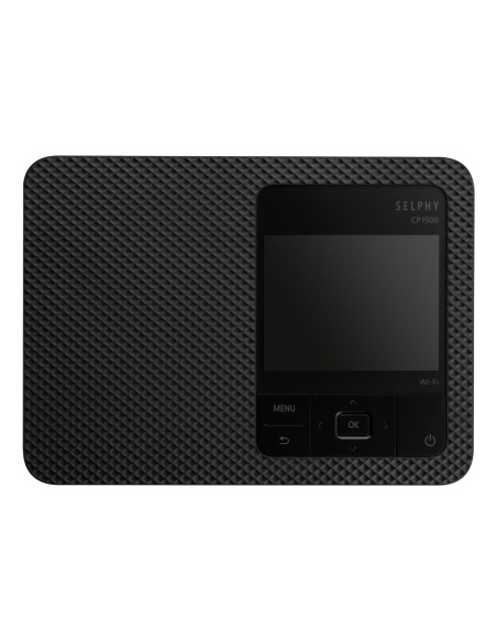 Drukarka Fotograficzna Canon Selphy Cp1500 5539C002 Czarna