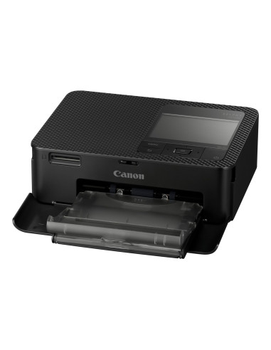 Drukarka Fotograficzna Canon Selphy Cp1500 5539C002 Czarna
