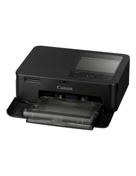 Drukarka Fotograficzna Canon Selphy Cp1500 5539C002 Czarna