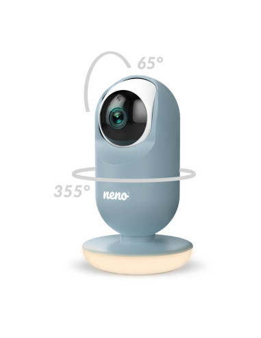 Neno Elektroniczna Niania 2,4 Vedo Blue